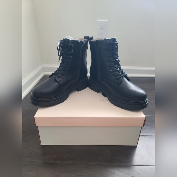 SO Memory Foam boots - Picture 4 of 6